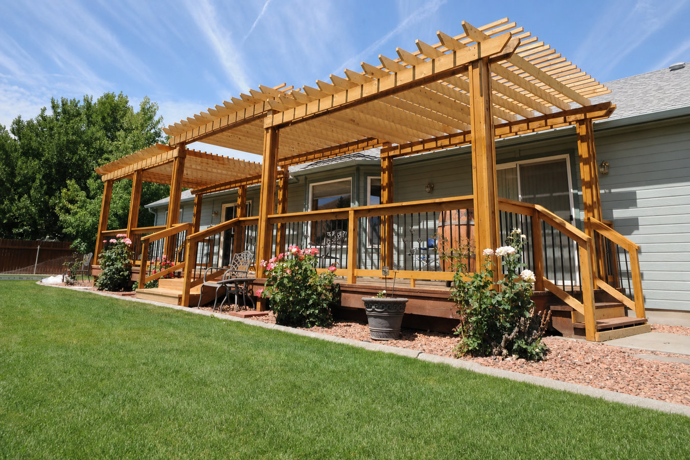 Walnut Deck & Fence - Deck Builder in Walnut, CA